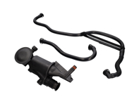 AOS Oil / air separator & hoses kit Porsche Boxster 986 2.7L , 3.2L M96.21/22/23/24 - 996-107-023-04, 99610702304, 99610702301, 99610702302, 99610702303, 99610723752, 99610714755, 996107146500
