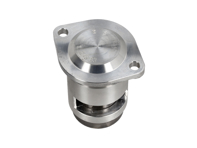 Oliethermostaat op motorblok. Porsche 911/914 - 93010776500, 1.248.83, 70809113 - TO183