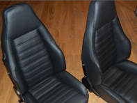 Kit Restauro Sedili Sportivi (2 Sedili). Porsche 911 1974-84