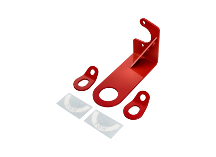 Crochet de remorquage arrière/ensemble d'arrimage Rennline. Porsche 944 / 924 - E6904