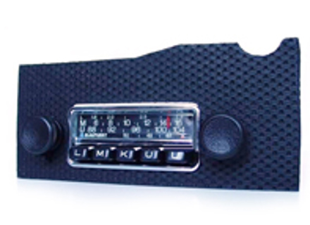 Blaupunkt Francfort pour Porsche 914 / 916 - 11215