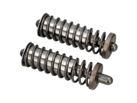 Registri tendicatena, SET DI 2. Porsche 964 / 993 - 96410507900, 96410508000, 21830, 21831, 96410507901