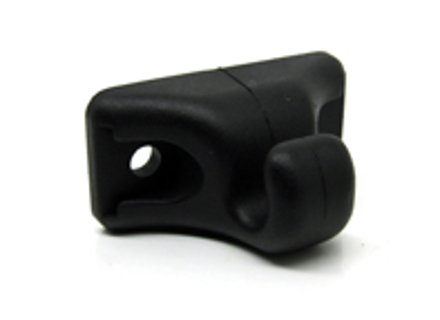 Sun visor support. Porsche 924 / 944 / 964