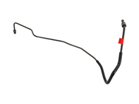 Brake line ABS LEFT. Porsche 944 / 944 turbo / 944 S2 / 968 - 94435504715 Brake line ABS LEFT. Porsche 944 / 944 turbo / 944 S2 / 968 - 94435504715
