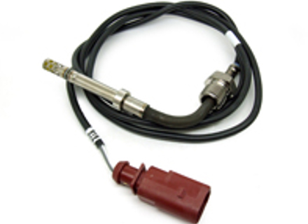 Exhaust gas temperature sensor. Porsche 958 Cayenne Diesel - 95860628800, 95860628801 - GEGT-91701