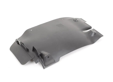 Revestimiento de paso de rueda trasero. Porsche 981 Boxster - 98150450500, 98150450600