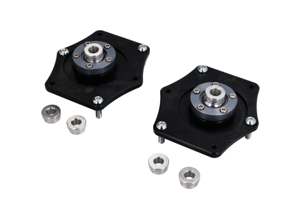 Monoball Dämpferlager vorne - 2er Set für Porsche 996 / 997 / 986 / 987 - 99734301801, 99634398037, 360250996F, 996FSMT