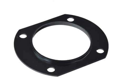 Plaque de couverture de roulement de roue arrière. Porsche 911 1974-89 - 91133156130