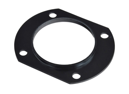 Rear wheel bearing cover plate. Porsche 911 1974-89 - 91133156130