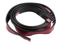 Spoiler gasket / beading seal. Porsche 911 Turbo - 93051221500 - 930 512 215 00, 1685800900