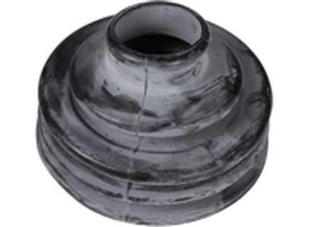 变速箱通道中的联轴器换档连杆防护罩，保时捷 911 外部 - 90142429300, 90142429302 - 2501-00014