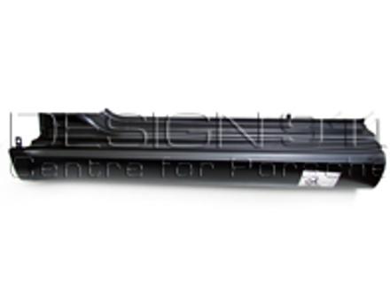 Outer door sill panel. Porsche 987 Cayman / S - 98750396301GRV, 98750396401GRV, 98750396303GRV, 98750396305GRV