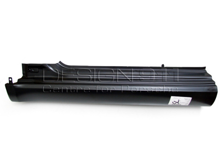 Buitenste deurdrempelpaneel. Porsche 987 Cayman/S - 98750396301GRV, 98750396401GRV, 98750396303GRV, 98750396305GRV, 98750396403GRV