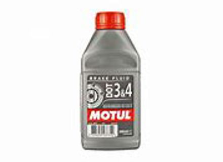MOTUL DOT 3 & 4 Synthetische Remvloeistof - 500ml - 00004330552, 00004320366, 00004321082, 00004320209 - 102718