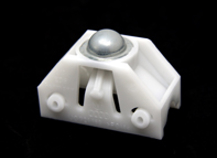 Push rod mounting. Porsche 958 Cayenne - 1J0721165, 95842316901