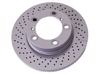 Rotore disco freno anteriore. Cappotto standard Z. Porsche 987 (98735140101 e 98735140201) - 460.1568.20, 460.1569.20, 98735140101, 98735140201 Rotore disco freno anteriore. Cappotto standard Z. Porsche 987 (98735140101 e 98735140201) - 460.1568.20, 460.1569.20, 98735140101, 98735140201