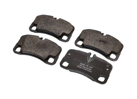 Brake Pads, Rear. Porsche 997 MKII Turbo 2010-13 - 99735294905