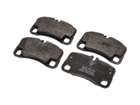 Plaquettes de frein arrière. Porsche 997 MKII Turbo 2010-2013 - 99735294905 Plaquettes de frein arrière. Porsche 997 MKII Turbo 2010-2013 - 99735294905