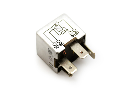 Fog light relay. Porsche 928 - 92861511702, 92861511701