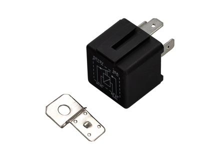 Relais antibrouillard. Porsche 928 - 92861511702, 92861511701