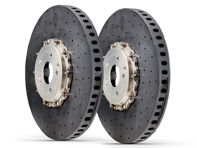 Carbon ceramic upgrade front brake disc set. Porsche Cayman GT4 / 991.2 - 9GT615301D, 9GT615302D, 98135140580, 98135140680, 9P1615301A, 9P1615302A, 9P1615301, 9P1615302 - ST-K-1035 Carbon ceramic upgrade front brake disc set. Porsche Cayman GT4 / 991.2 - 9GT615301D, 9GT615302D, 98135140580, 98135140680, 9P1615301A, 9P1615302A, 9P1615301, 9P1615302 - ST-K-1035