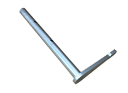 Eje de palanca de embrague. Porsche 356 B / 356 C - 74111607100