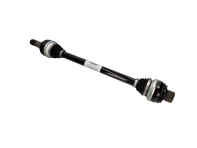 Arbre de transmission arrière. Porsche 95B Macan 2.0L / 3.0L - 95B501203C, 95B501203K, 95B501203P, 95B501203T, 95B501204C