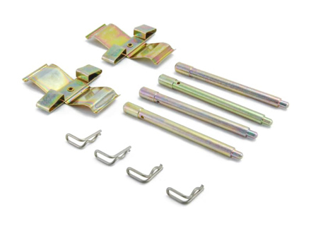 Brake pad pin kit, Rear. Porsche 911 1974-83 - 91135295100 - PS8854-K, 1664000710