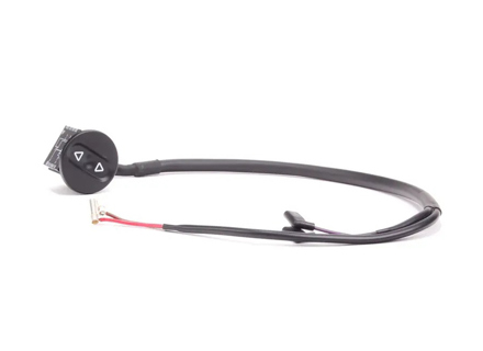 Sedile interruttore a 2 vie. Porsche 911/964/993/928/944 - 92861318100, 92861318101 - 1697000206