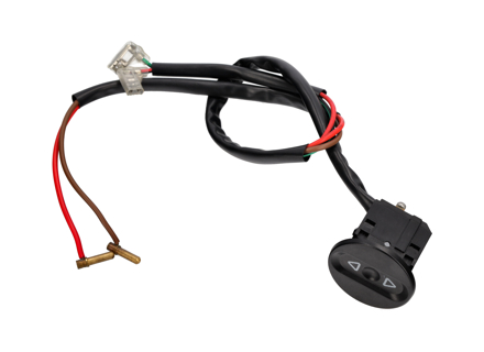 Seat switch 2 way. Porsche 911 / 964 / 993 / 928 / 944 - 92861318100, 92861318101 - 1697000206