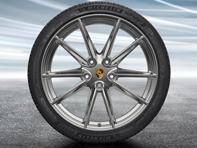 20'/21' 992 (911) Carrera S alloy wheels & winter tyres Original Porsche - 992044601B 20'/21' 992 (911) Carrera S alloy wheels & winter tyres Original Porsche - 992044601B