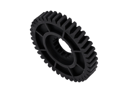 Antriebsräder aus Kunststoff im Werksstil für Cabrioverdeckmotoren. Porsche 986 ab 2000>> / 987 Boxster - 98756117901, 98756117900, 98756118000, 98756118001, 98656118002, 98656118003, 98756118000, 98756118001, 98756118002, 98756118003, 98656117902, 98656117903, 98756117800, 98756117801, 98756117802, 98756117803