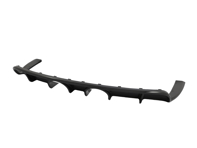 DAMAGED Rennline Rear Diffuser Carbon Fibre. Porsche 991.2 - 99150581104OK1