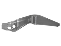 Rear frame rail. Porsche 356C - PP183CL, PP183CR, P183CL, P183CR, 64450101507, 64450101607