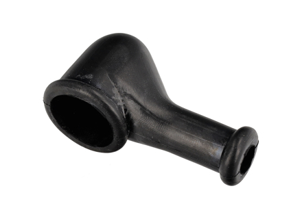 Generator wire lead rubber boot. Porsche 356 / 912 - 61610938100