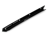 Cabriolet hood retaining strip, Black. Porsche 993 Cabrio Cabriolet hood retaining strip, Black. Porsche 993 Cabrio