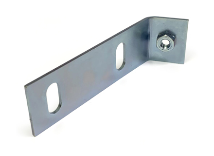 Staffa fermavetro porta posteriore. Porsche 356 B / 356 C - 64453146000