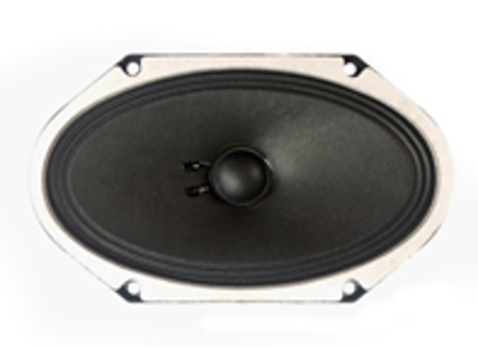 Kick space speaker. Porsche 356 A / 356 BT5 - 31153