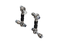 Barra antirollio drop link posteriore in lega CNC. Porsche 996 C2/996 C4/996TT - 99633306904, 99633306902, 99633306903, 99733306905, 99733307004, 99733307005 Barra antirollio drop link posteriore in lega CNC. Porsche 996 C2/996 C4/996TT - 99633306904, 99633306902, 99633306903, 99733306905, 99733307004, 99733307005