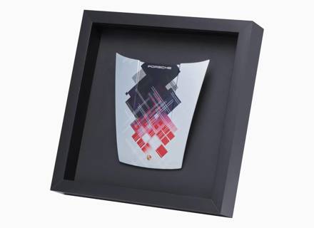 Miniature 911 Hood - Turbo No. 1 Collection. Limited Edition