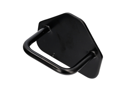 Point d'ancrage ISOFIX, panneau extérieur. Porsche 991.1 Carrera MKI 2012-2016 - 9P1813666GRV