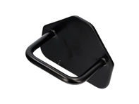 Point d'ancrage ISOFIX, panneau extérieur. Porsche 991.1 Carrera MKI 2012-2016 - 9P1813666GRV