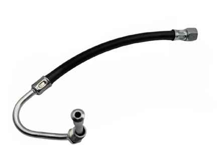 Linea di alimentazione del sistema di raffreddamento del carburante. Porsche 928 S2 - 92835608102 - PKLRSS