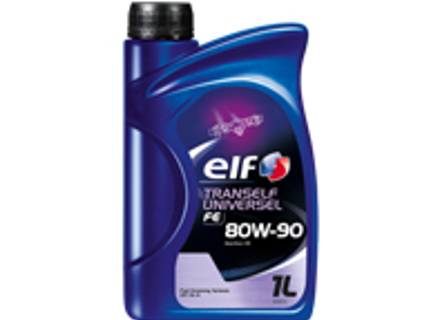 ELF transmission final drive gear oil  TRAXIUM AXLE 7 80W-90 - 1 LTR - 1839, 80W-90, 80W, 80w/90, 214086 - 214086