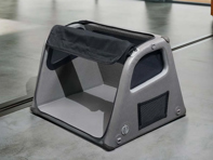 Porsche Luggage compartment box for dogs - wide (up to 40 kg) - 9Y0044892, 9Y0044891 Porsche Luggage compartment box for dogs - wide (up to 40 kg) - 9Y0044892, 9Y0044891