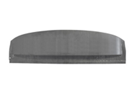 Panel transversal - compartimiento del motor. Porsche 356 Speedster/Descapotable D (1954-59) - 35651638, PP191F, P191F