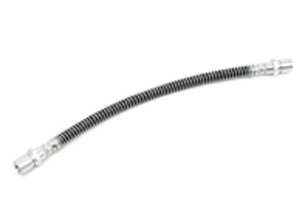 Front brake line flexi hose. Porsche 968 / 914 / 944 Turbo S - 95135507932, 95135507931, 95135507930, 211611775A, 211611775B - KT10299