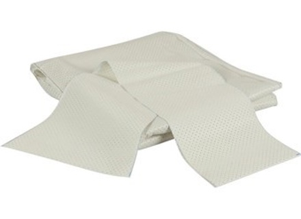 Kit de revestimiento del techo, BLANCO (sin techo corredizo). Porsche 356 A/B/C COUPÉ - 64455550100, 64455550100WHT - PR00120020, 1689500910