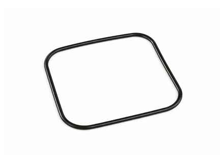 节气门体与中冷器之间的密封件。适用于保时捷 992.1 / 992.2 / 991.1 涡轮增压车型 - 992145865