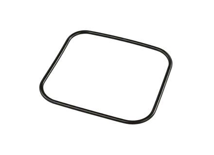 Drosselklappengehäuse zum Ladeluftkühler abdichten. Porsche 992.1 / 992.2 / 991.1 Turbo - 992145865